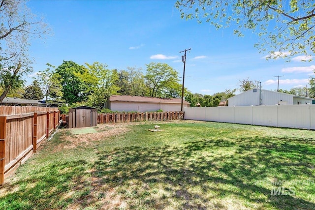 904 N 9th Ave, Buhl, ID 83316 - view of yard