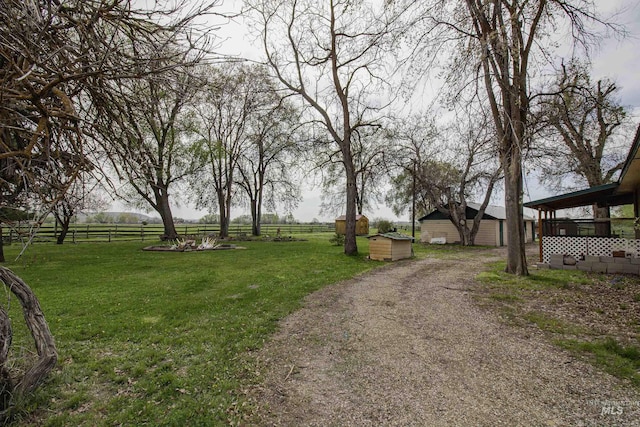 8970 Hurd Ln With 7, Acres, Payette, ID 83661 - view of dirt / gravel driveway