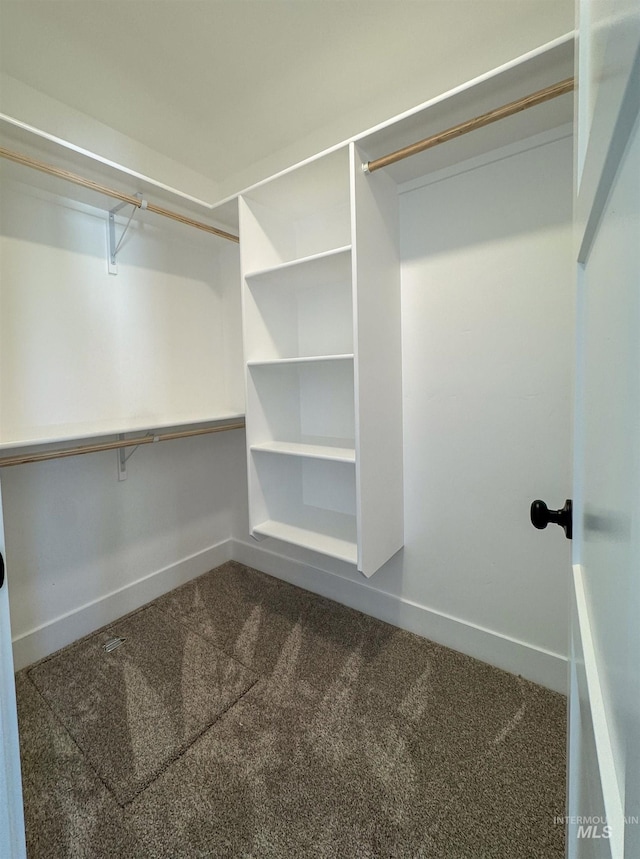 TBD Idaho, Caldwell, ID 83605 - spacious closet featuring dark colored carpet