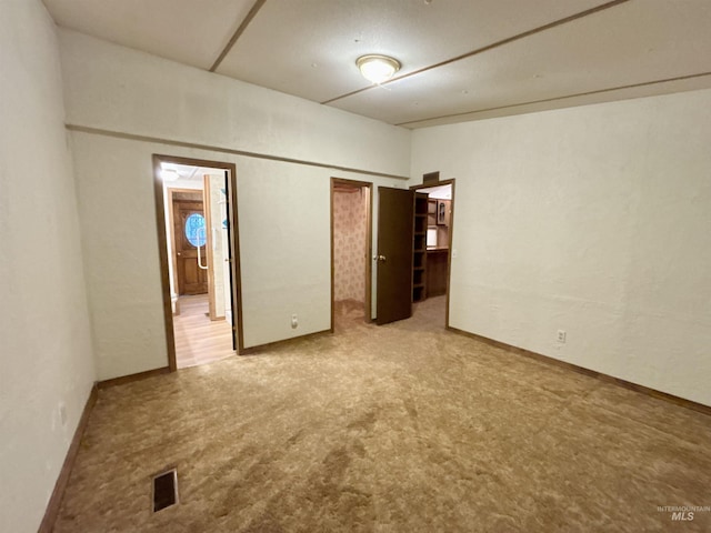 2934 SW Smith Rd, Mountain Home, ID 83647 - spare room with light carpet
