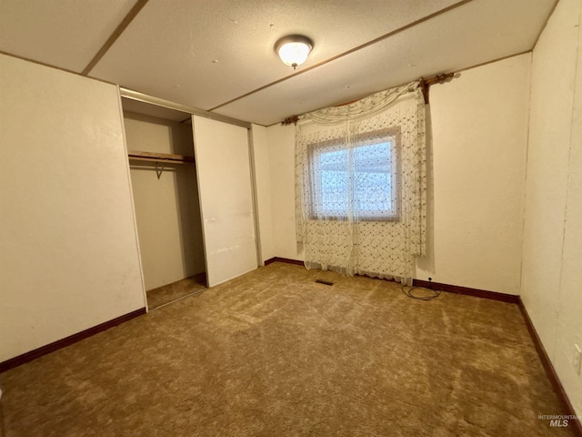 2934 SW Smith Rd, Mountain Home, ID 83647 - unfurnished bedroom featuring carpet flooring and a closet