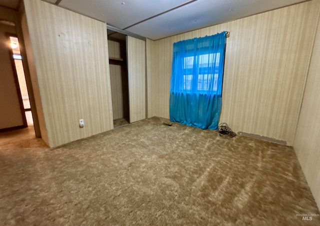 2934 SW Smith Rd, Mountain Home, ID 83647 - view of carpeted spare room