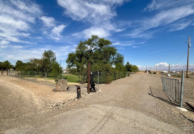 2934 SW Smith Rd, Mountain Home, ID 83647 - view of street featuring a rural view