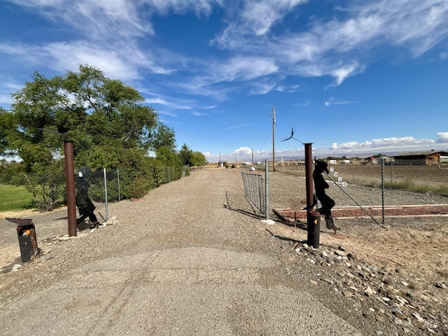 2934 SW Smith Rd, Mountain Home, ID 83647 - view of road with a rural view