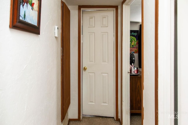 134 Maple Ave, Hansen, ID 83334 - hall featuring baseboards