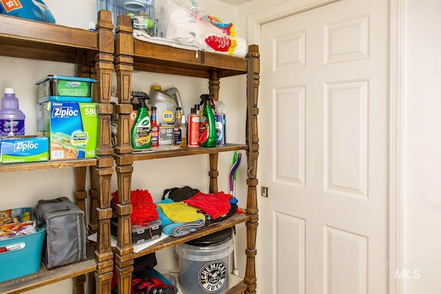 134 Maple Ave, Hansen, ID 83334 - view of storage area