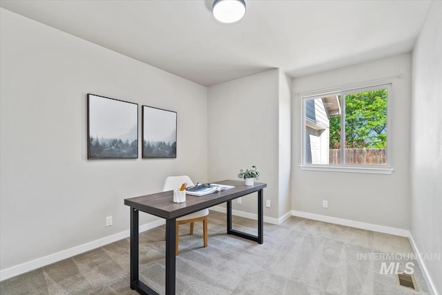 6472 S Liveoak Pl, Boise, ID 83716 - carpeted office with baseboards