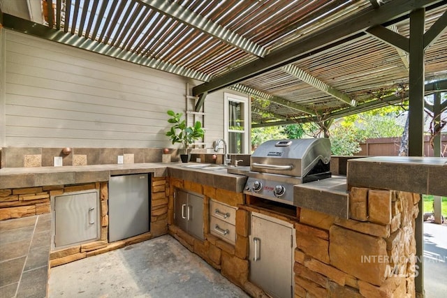 6472 S Liveoak Pl, Boise, ID 83716 - view of patio / terrace