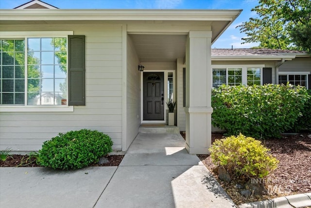 6472 S Liveoak Pl, Boise, ID 83716 - view of entrance to property