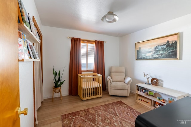 12281 W Norway St, Boise, ID 83713 - sitting room with light wood-type flooring