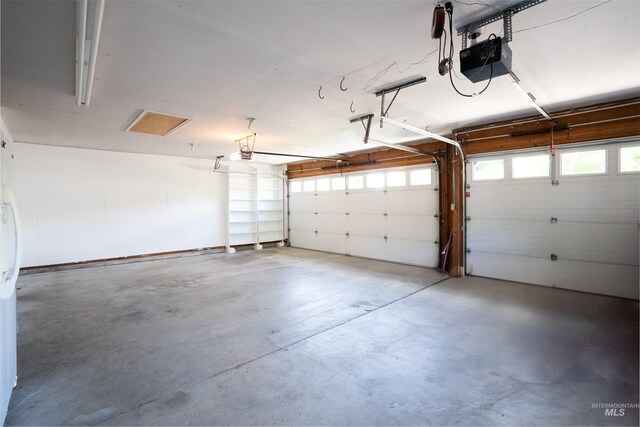 12281 W Norway St, Boise, ID 83713 - garage with a garage door opener