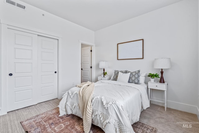 2919 W Jordan Unit 2, Boise, ID 83702 - carpeted bedroom with a closet