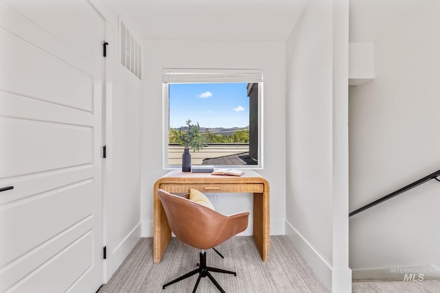 2919 W Jordan Unit 2, Boise, ID 83702 - office with baseboards