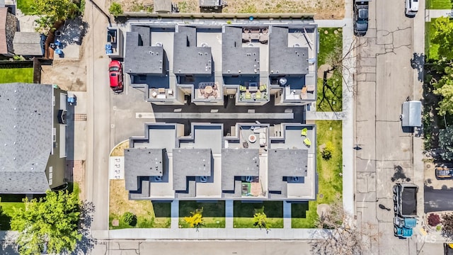 2919 W Jordan Unit 2, Boise, ID 83702 - drone / aerial view