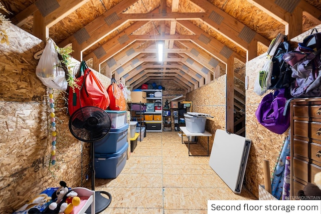 11684 N 23rd Ave, Boise, ID 83714 - view of attic