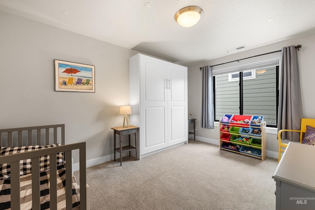 11684 N 23rd Ave, Boise, ID 83714 - bedroom featuring light colored carpet and baseboards