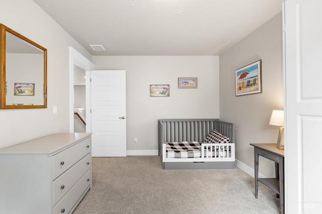 11684 N 23rd Ave, Boise, ID 83714 - bedroom with light colored carpet and baseboards