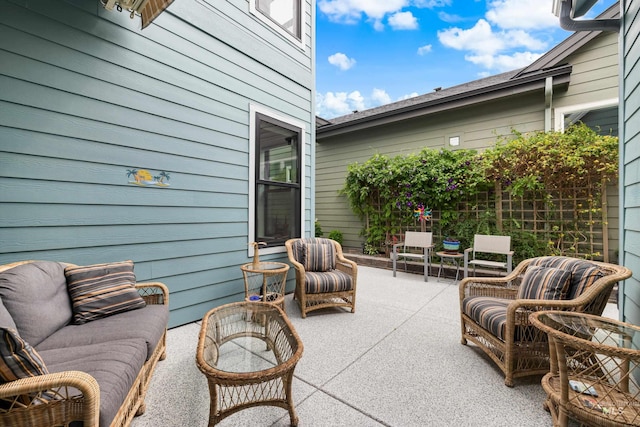 11684 N 23rd Ave, Boise, ID 83714 - view of patio / terrace