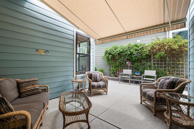 11684 N 23rd Ave, Boise, ID 83714 - view of patio / terrace
