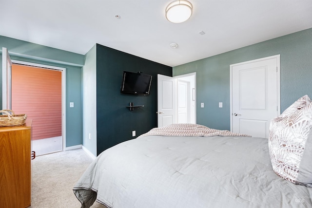 502 S 15th St # 104, Boise, ID 83702 - carpeted bedroom with baseboards