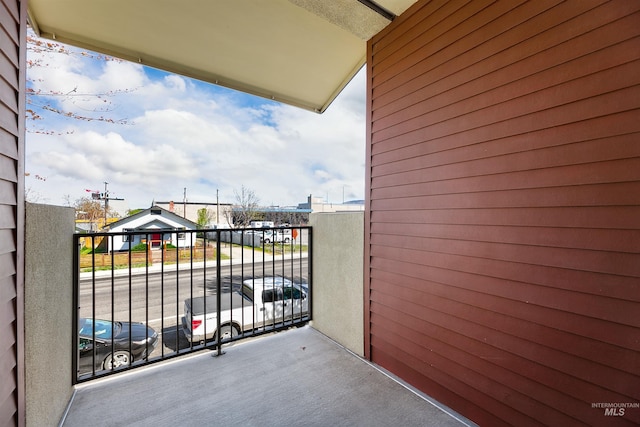 502 S 15th St # 104, Boise, ID 83702 - view of balcony