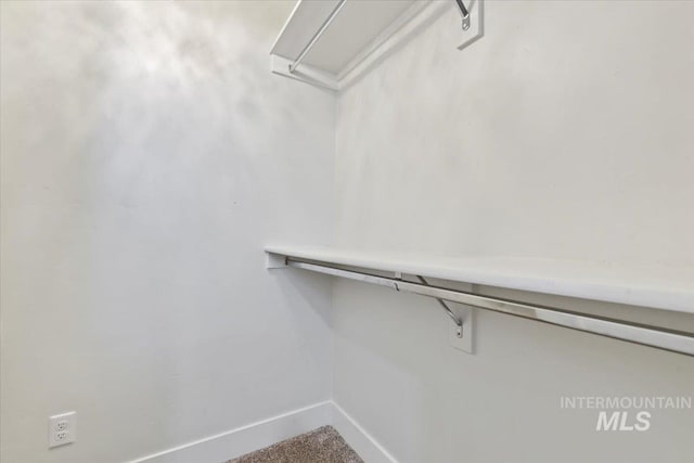 11716 S Emerald Rd, Nampa, ID 83686 - view of spacious closet