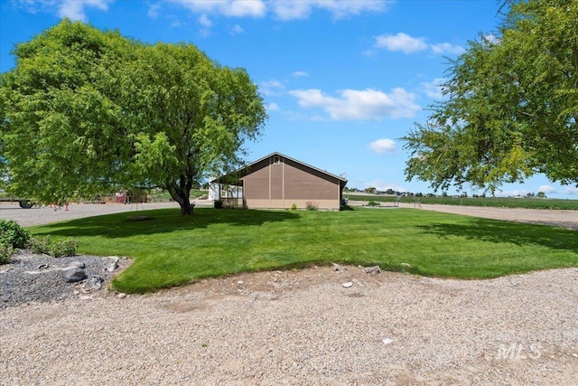 11716 S Emerald Rd, Nampa, ID 83686 - view of green lawn