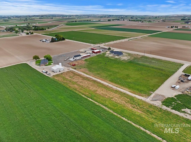 11716 S Emerald Rd, Nampa, ID 83686 - view of rural area featuring extensive farmland