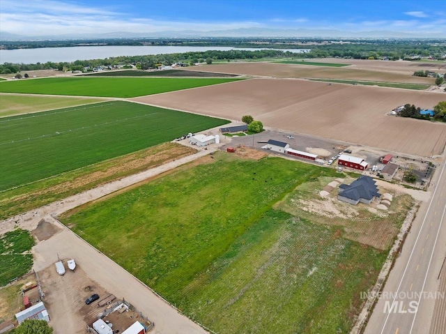 11716 S Emerald Rd, Nampa, ID 83686 - aerial view of a large body of water