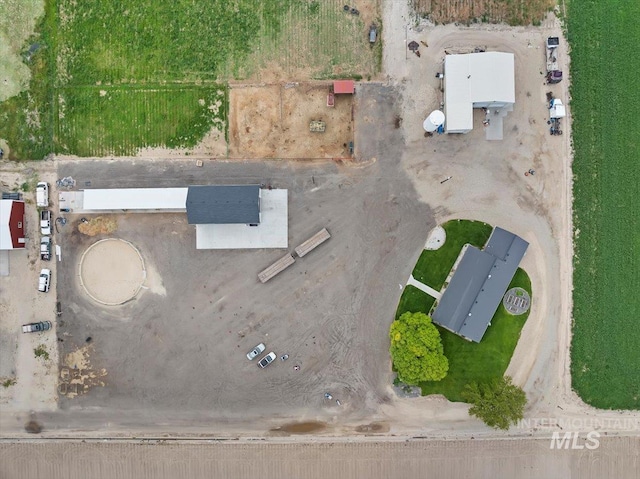11716 S Emerald Rd, Nampa, ID 83686 - aerial view of property's location