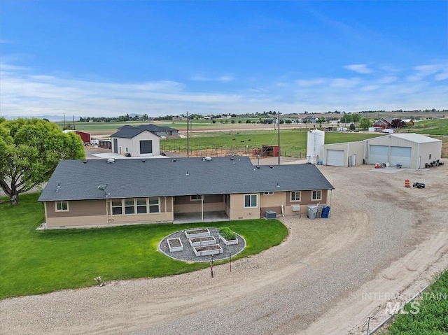 11716 S Emerald Rd, Nampa, ID 83686 - view of subject property