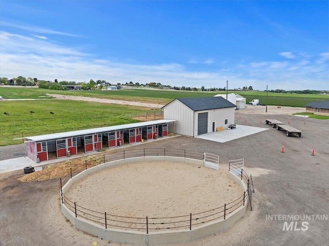 11716 S Emerald Rd, Nampa, ID 83686 - view of rural area