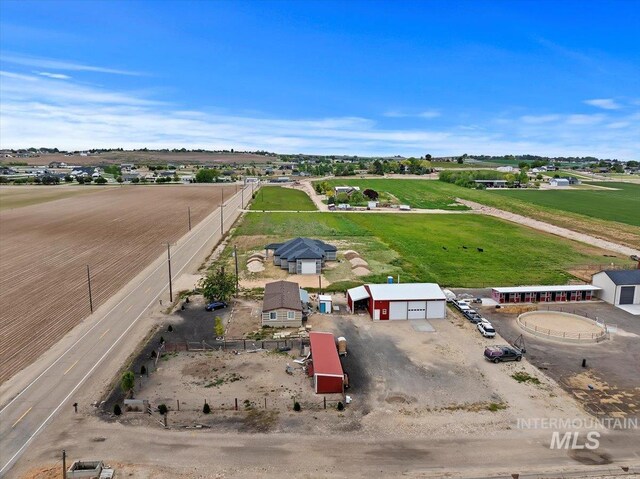 11716 S Emerald Rd, Nampa, ID 83686 - drone / aerial view