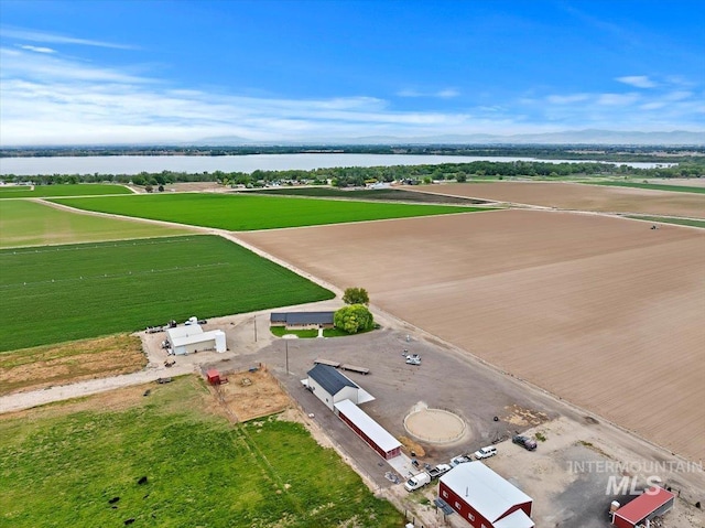 11716 S Emerald Rd, Nampa, ID 83686 - drone / aerial view of a large body of water