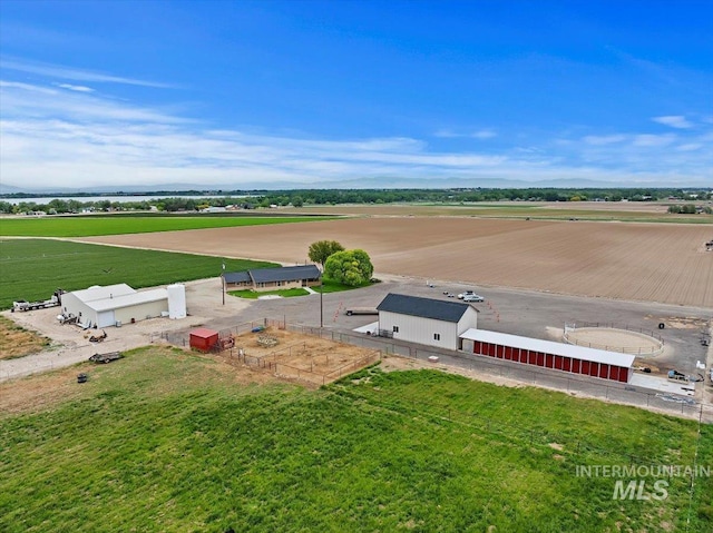 11716 S Emerald Rd, Nampa, ID 83686 - overview of rural landscape