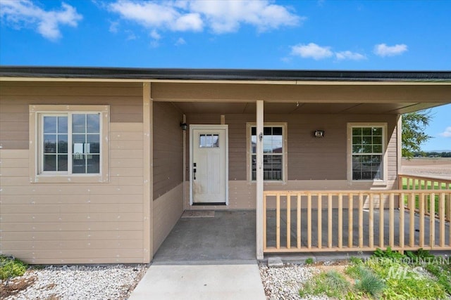 11716 S Emerald Rd, Nampa, ID 83686 - view of property entrance