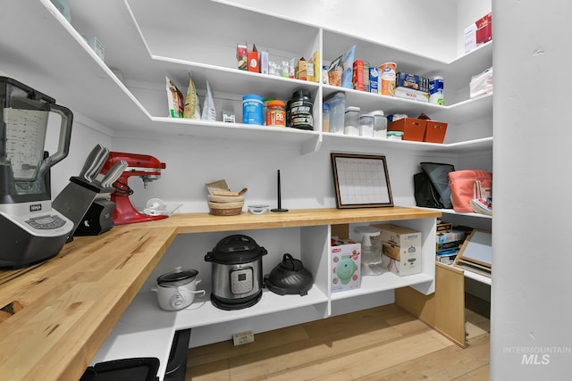 44 Shoemaker Dr, Horseshoe Bend, ID 83629 - view of pantry