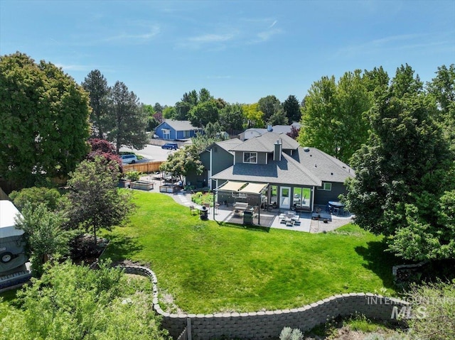 2942 E Eastgate Dr, Boise, ID 83716 - view of subject property