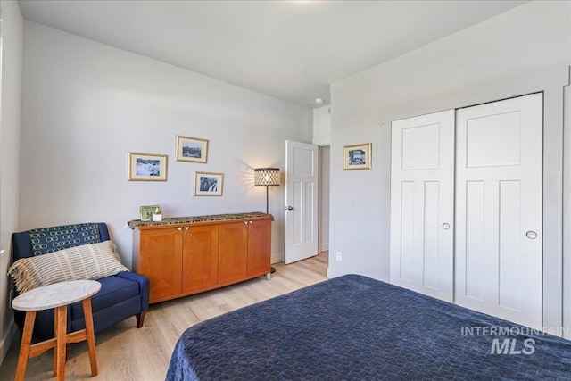 837 Trout Creek Way, Kimberly, ID 83314 - bedroom featuring light wood-style flooring