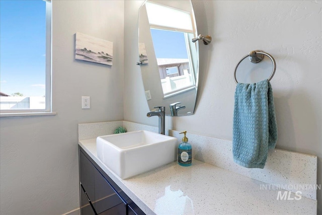 837 Trout Creek Way, Kimberly, ID 83314 - bathroom with plenty of natural light and vanity