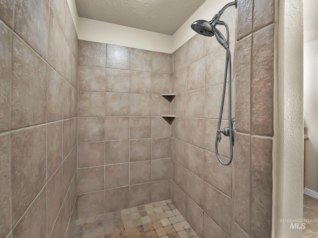 3031 N Christian Way, Meridian, ID 83646 - full bathroom with tiled shower