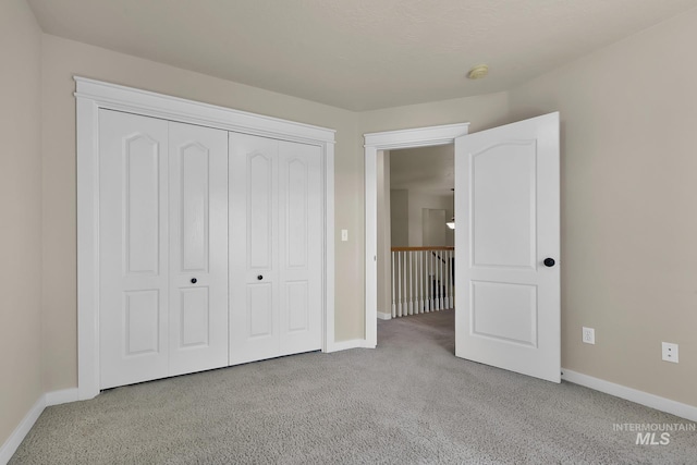 3031 N Christian Way, Meridian, ID 83646 - unfurnished bedroom featuring light carpet and a closet