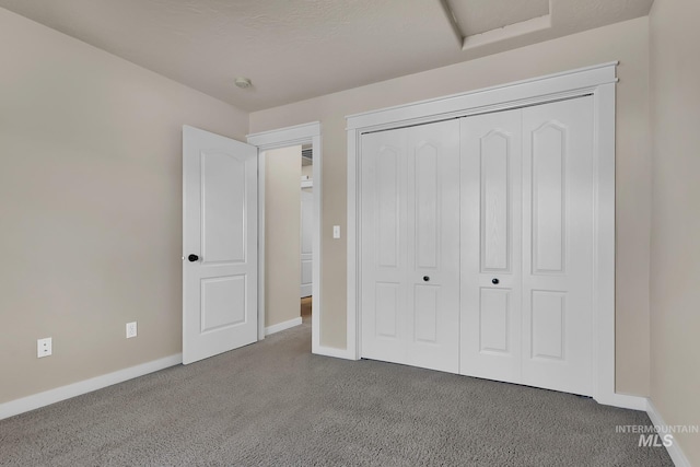 3031 N Christian Way, Meridian, ID 83646 - unfurnished bedroom featuring carpet floors and a closet