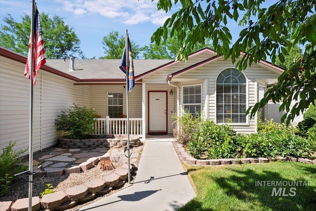 2888 W Wilder St, Meridian, ID 83642 - view of front facade