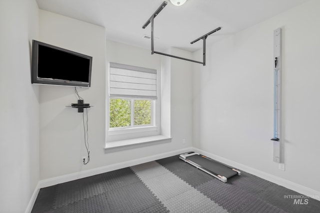 12371 S Abbott Downing Way, Nampa, ID 83686 - interior space with baseboards, carpet floors, and visible vents