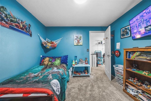 408 Tanoak Cir, Nampa, ID 83686 - bedroom with carpet flooring