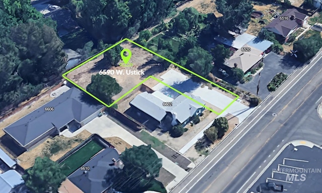 6590 W Ustick Rd, Boise ID, 83704 land for sale