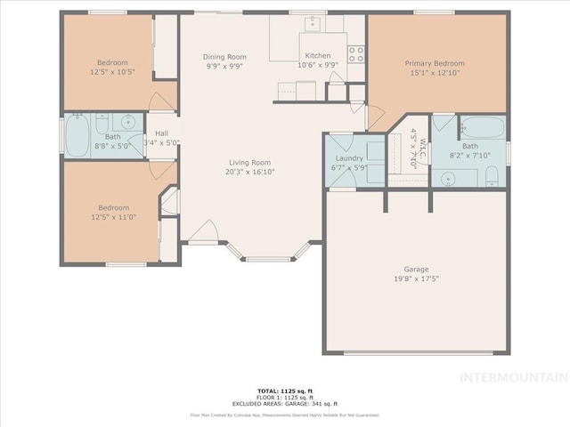 property floor plan
