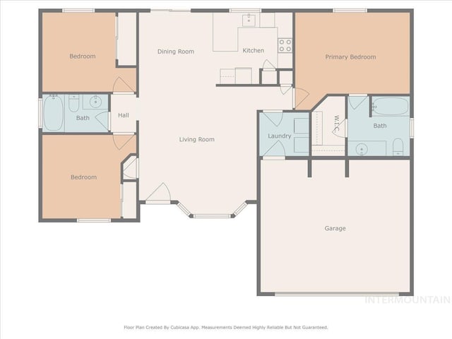 home floor plan