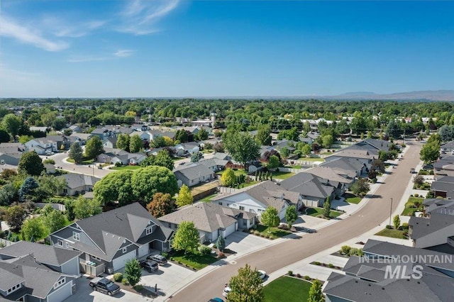1753 S Kimball Way, Boise, ID 83709 - aerial view of residential area
